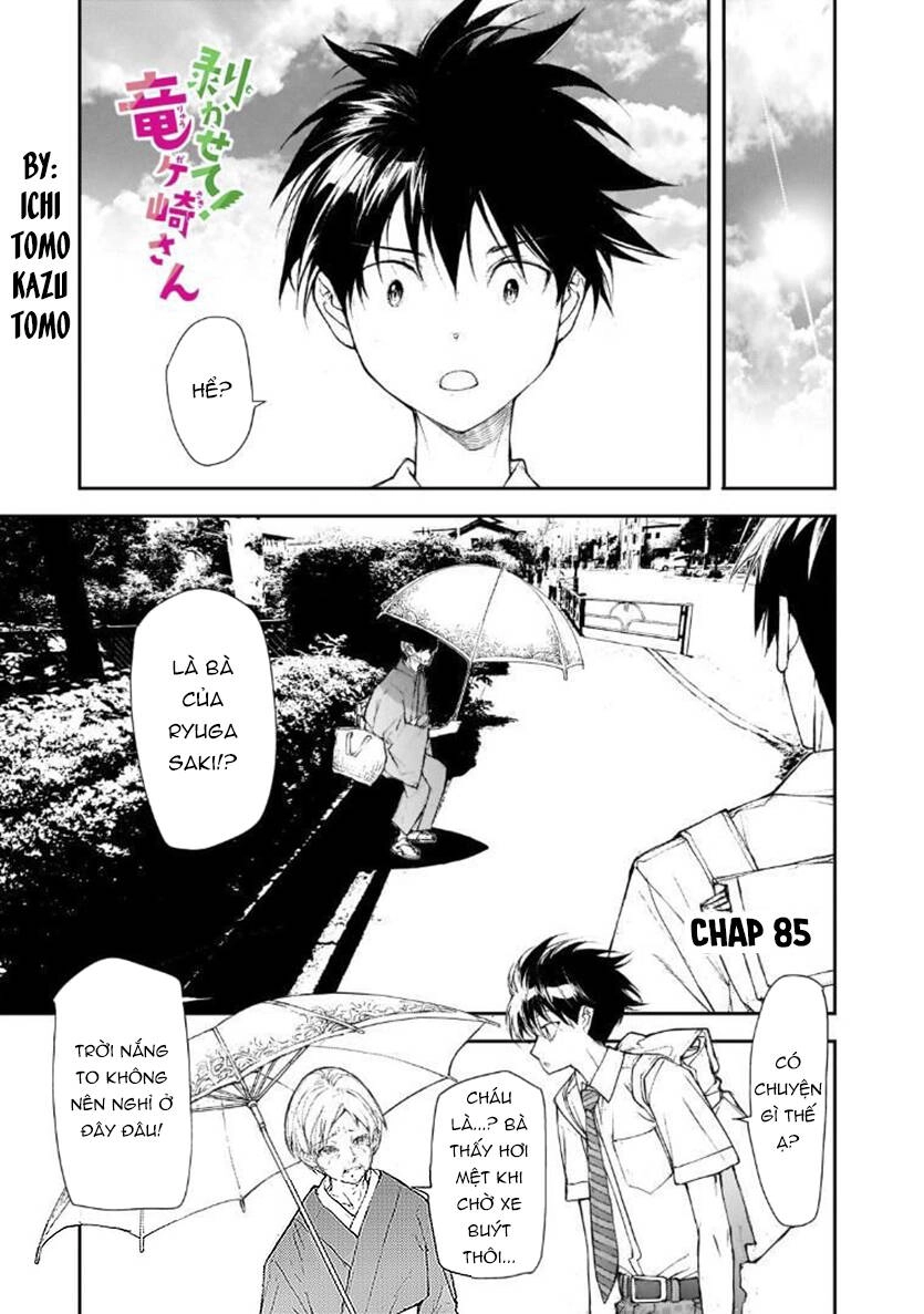 Shed! Ryugasaki-San Chapter 85 - 3