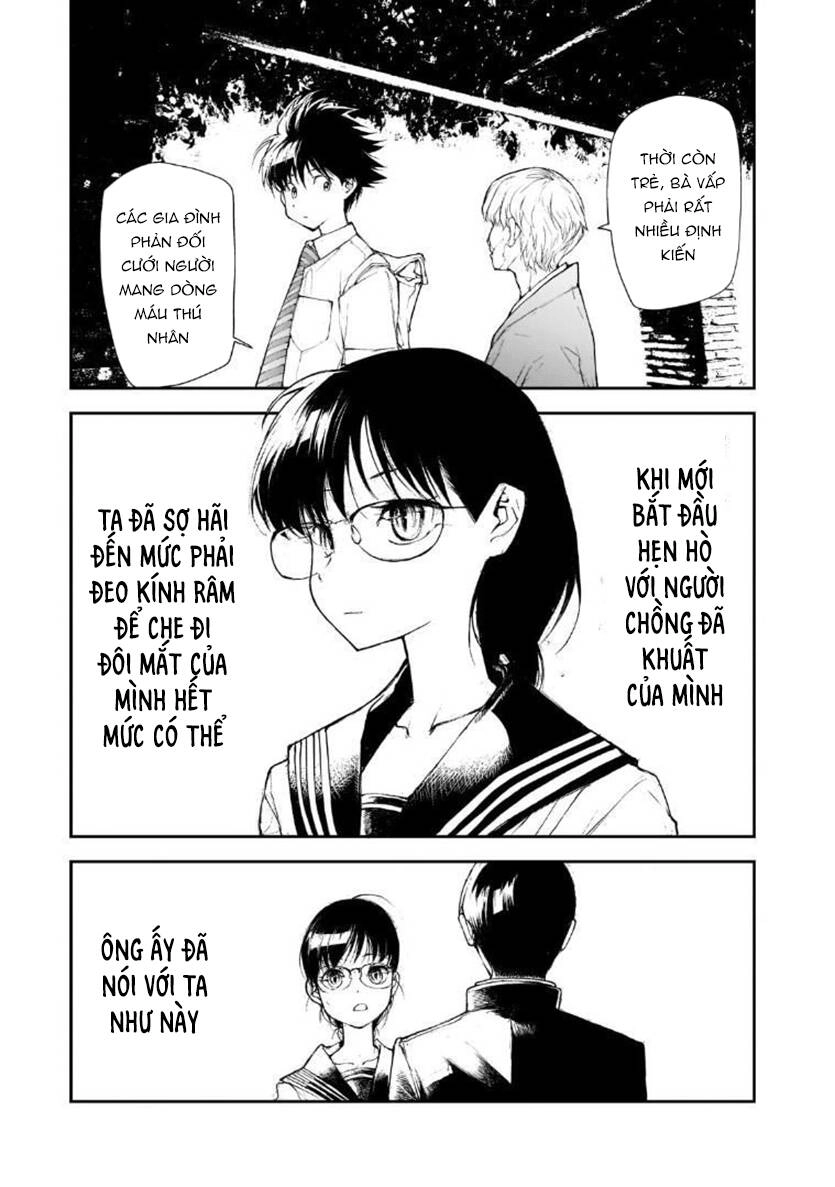 Shed! Ryugasaki-San Chapter 85 - 5