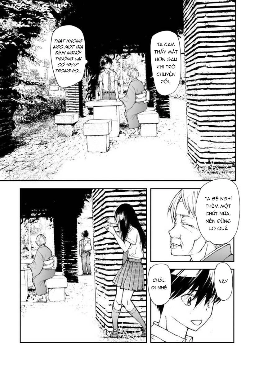 Shed! Ryugasaki-San Chapter 85 - 7
