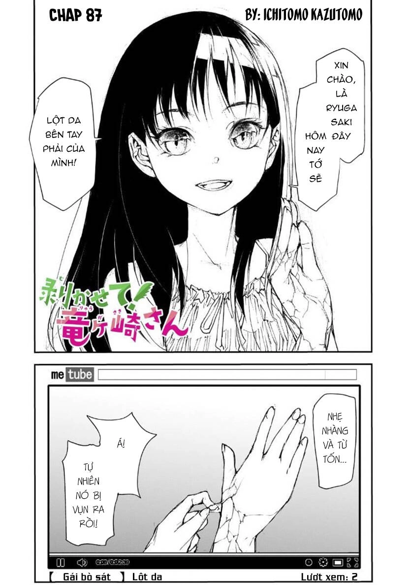 Shed! Ryugasaki-San Chapter 87 - 3