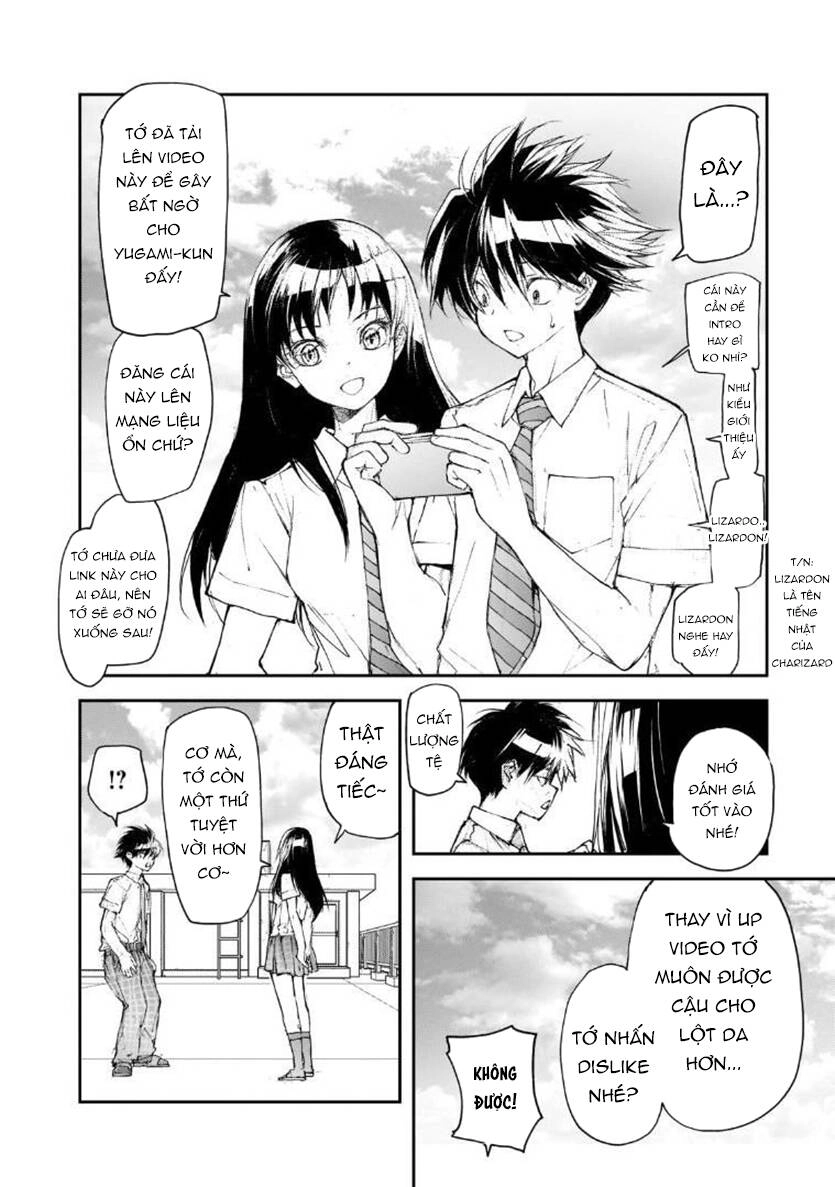 Shed! Ryugasaki-San Chapter 87 - 4