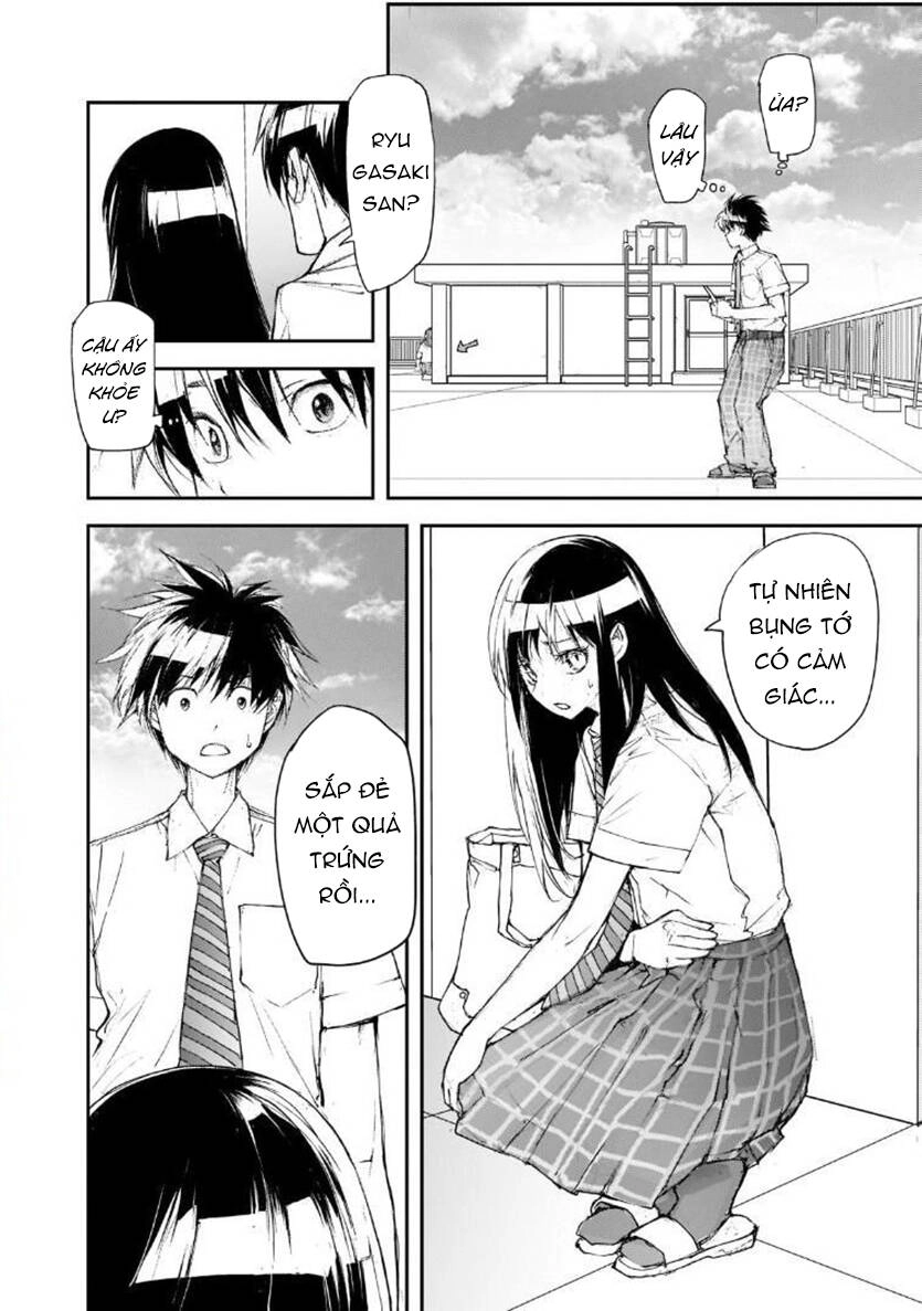 Shed! Ryugasaki-San Chapter 87 - 6