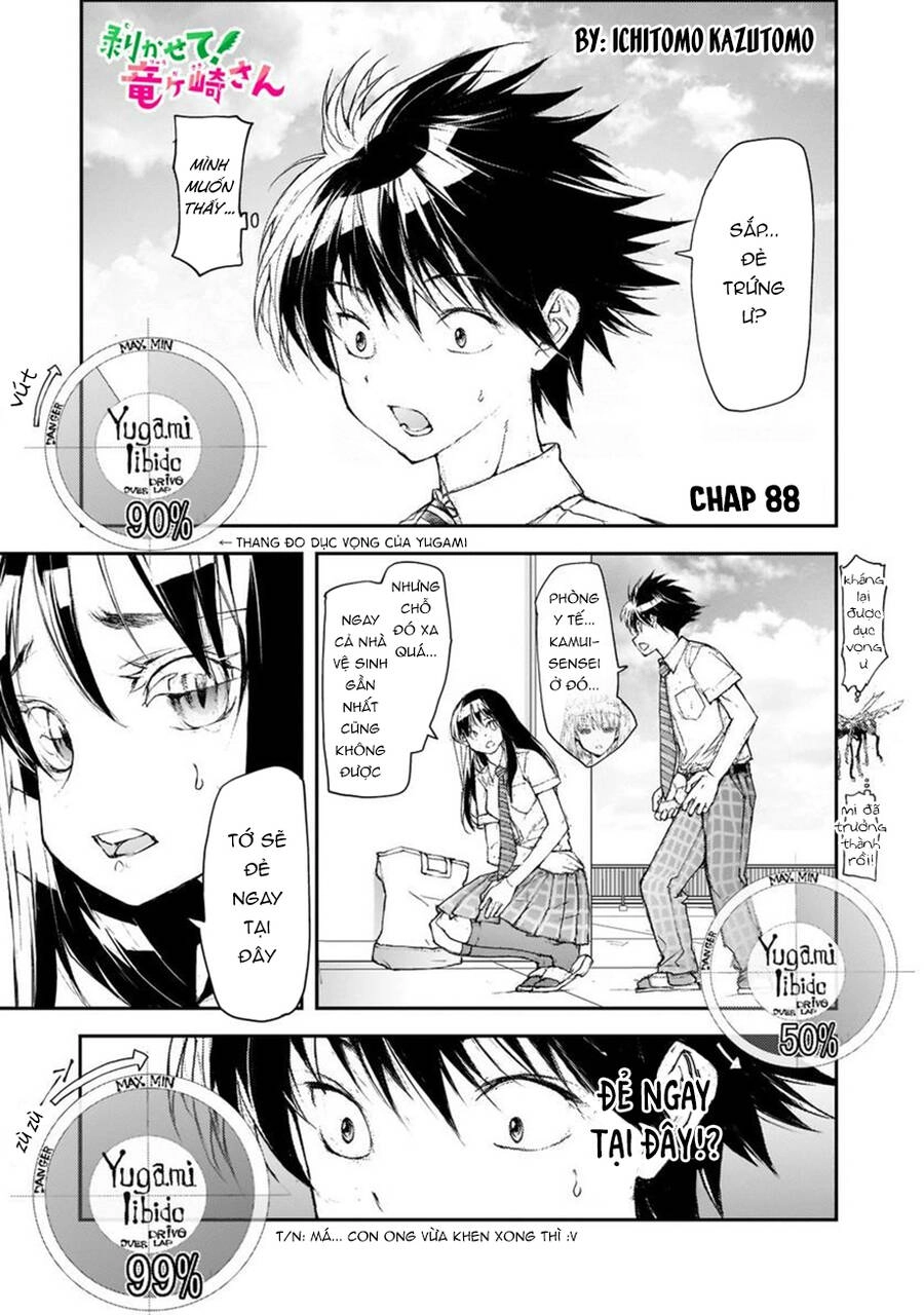 Shed! Ryugasaki-San Chapter 88 - 3