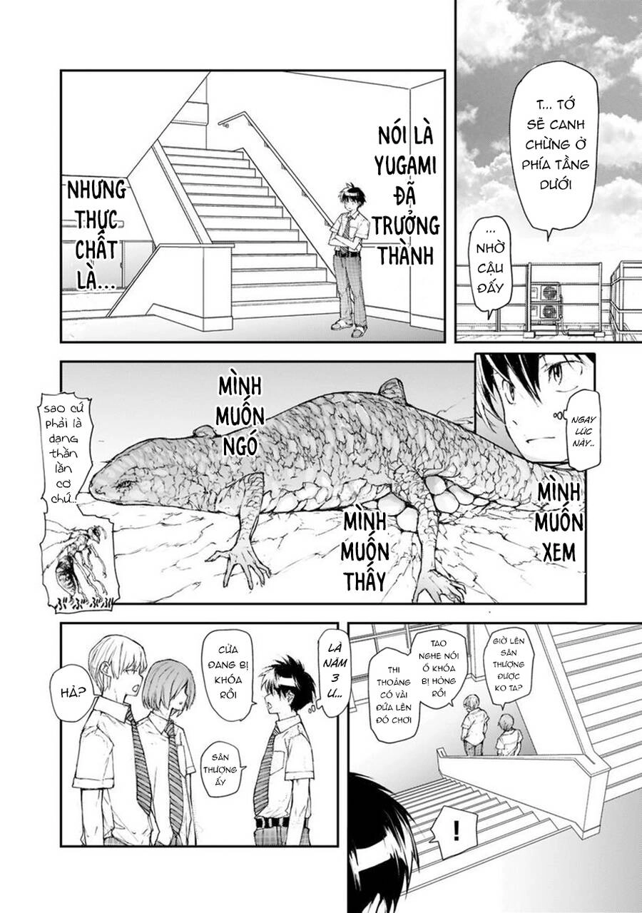 Shed! Ryugasaki-San Chapter 88 - 4