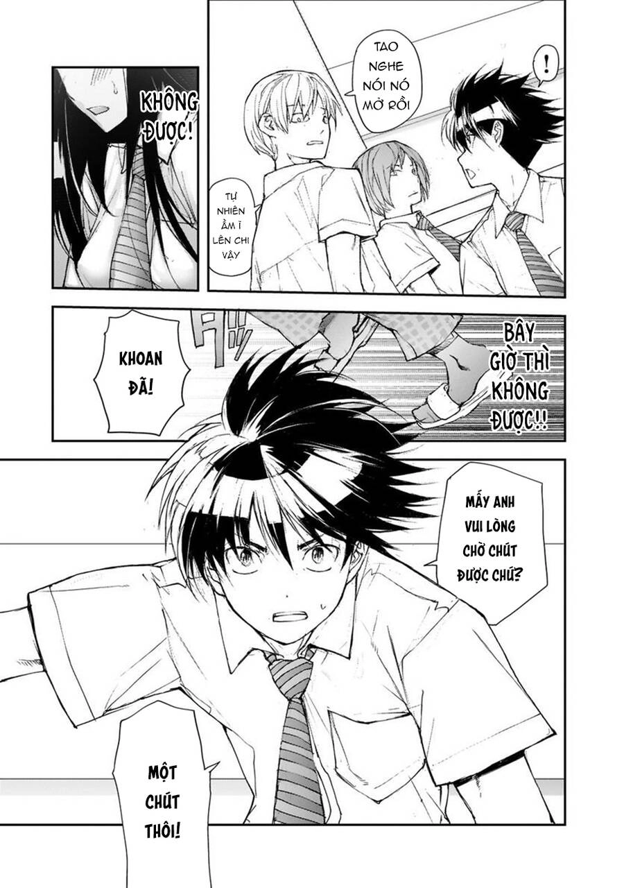 Shed! Ryugasaki-San Chapter 88 - 5