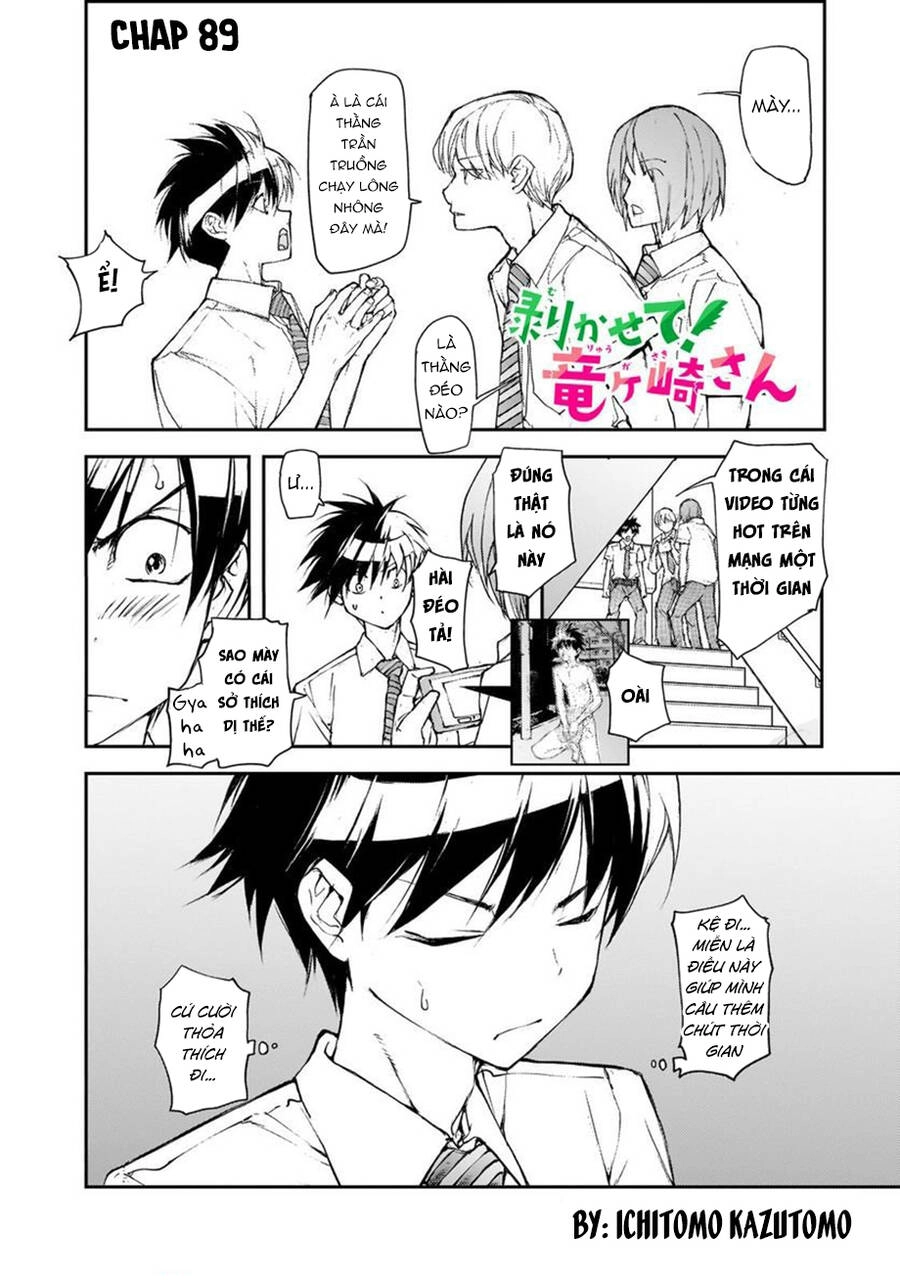 Shed! Ryugasaki-San Chapter 89 - 3