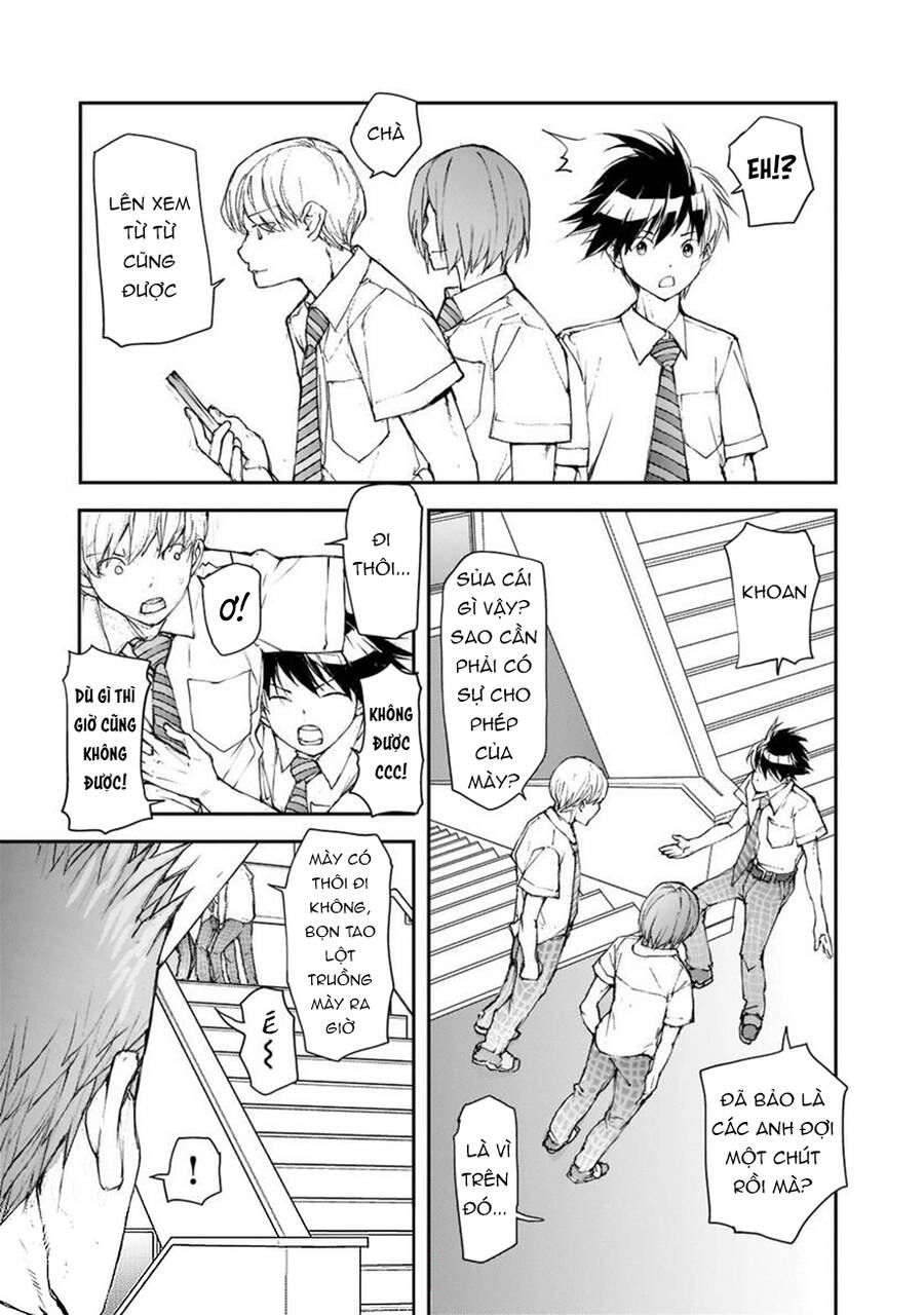 Shed! Ryugasaki-San Chapter 89 - 4