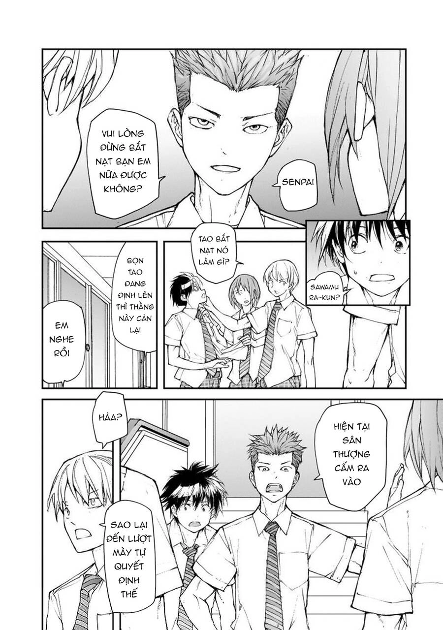 Shed! Ryugasaki-San Chapter 89 - 5