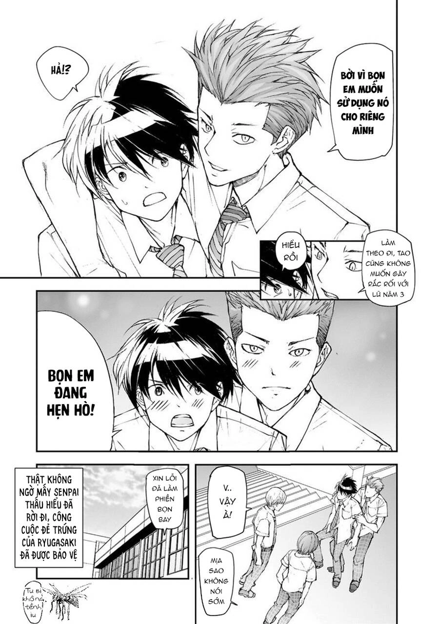 Shed! Ryugasaki-San Chapter 89 - 6