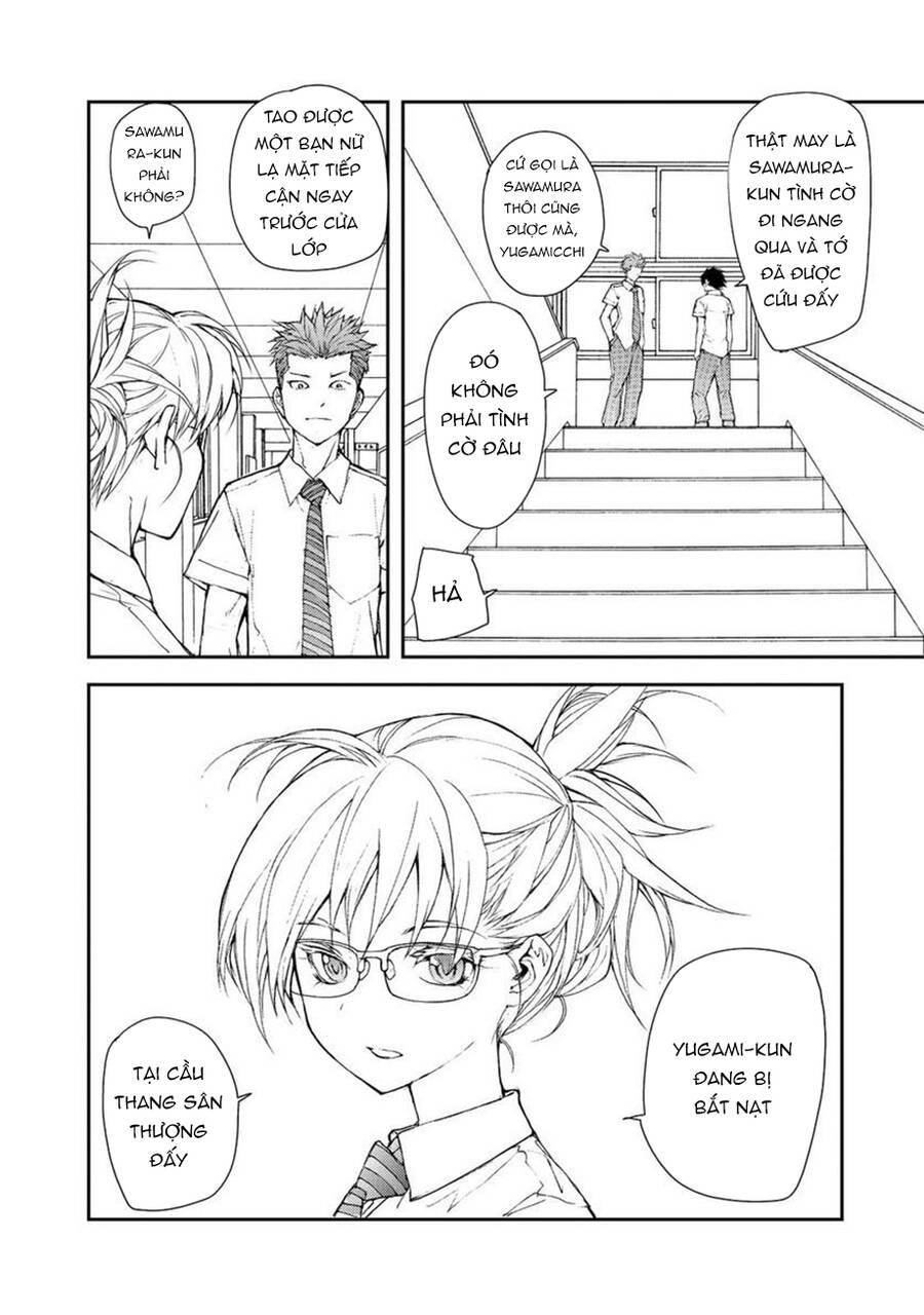 Shed! Ryugasaki-San Chapter 89 - 7