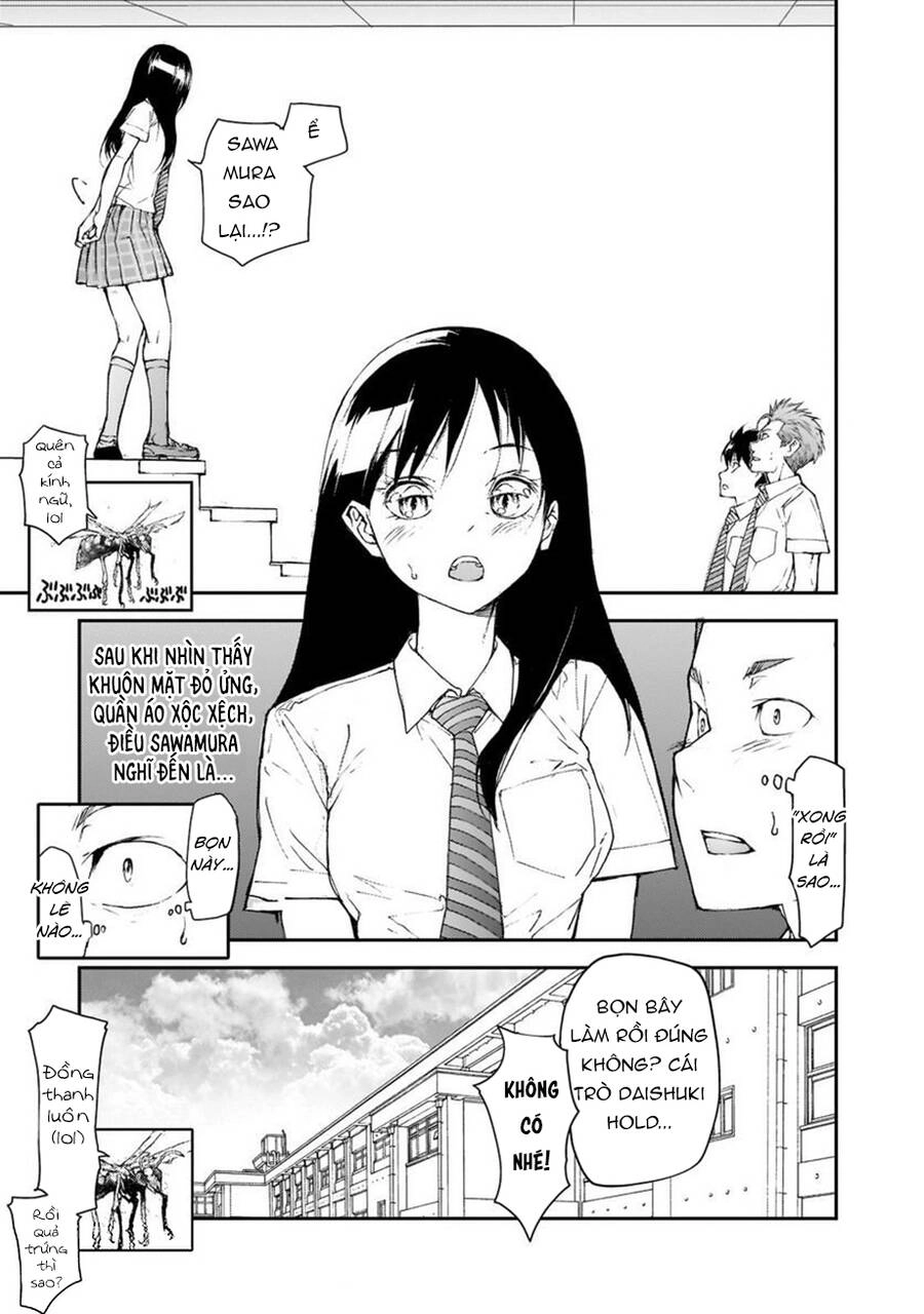 Shed! Ryugasaki-San Chapter 89 - 10