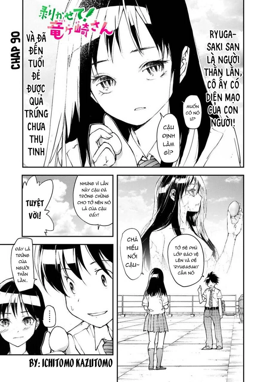 Shed! Ryugasaki-San Chapter 90 - 3