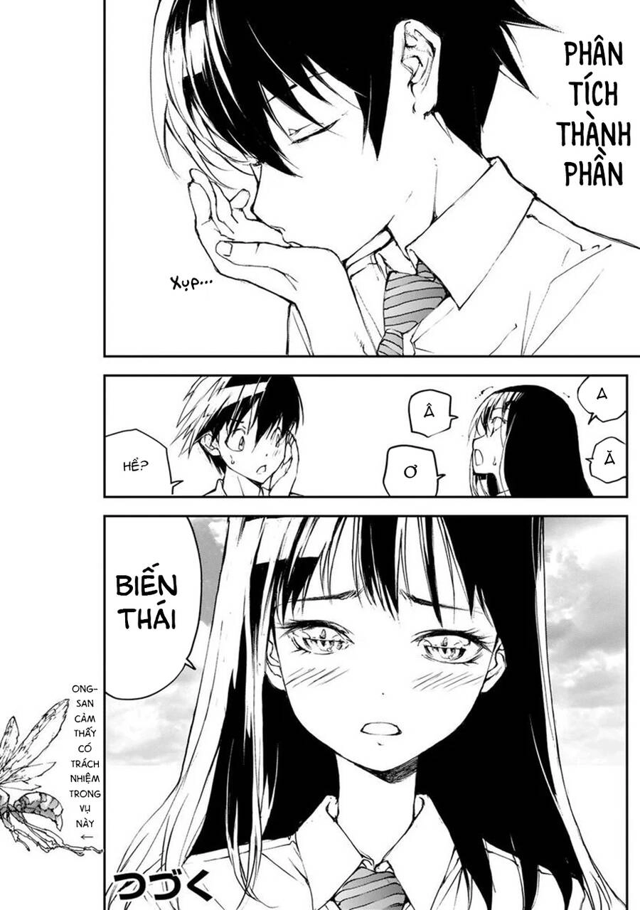 Shed! Ryugasaki-San Chapter 90 - 6