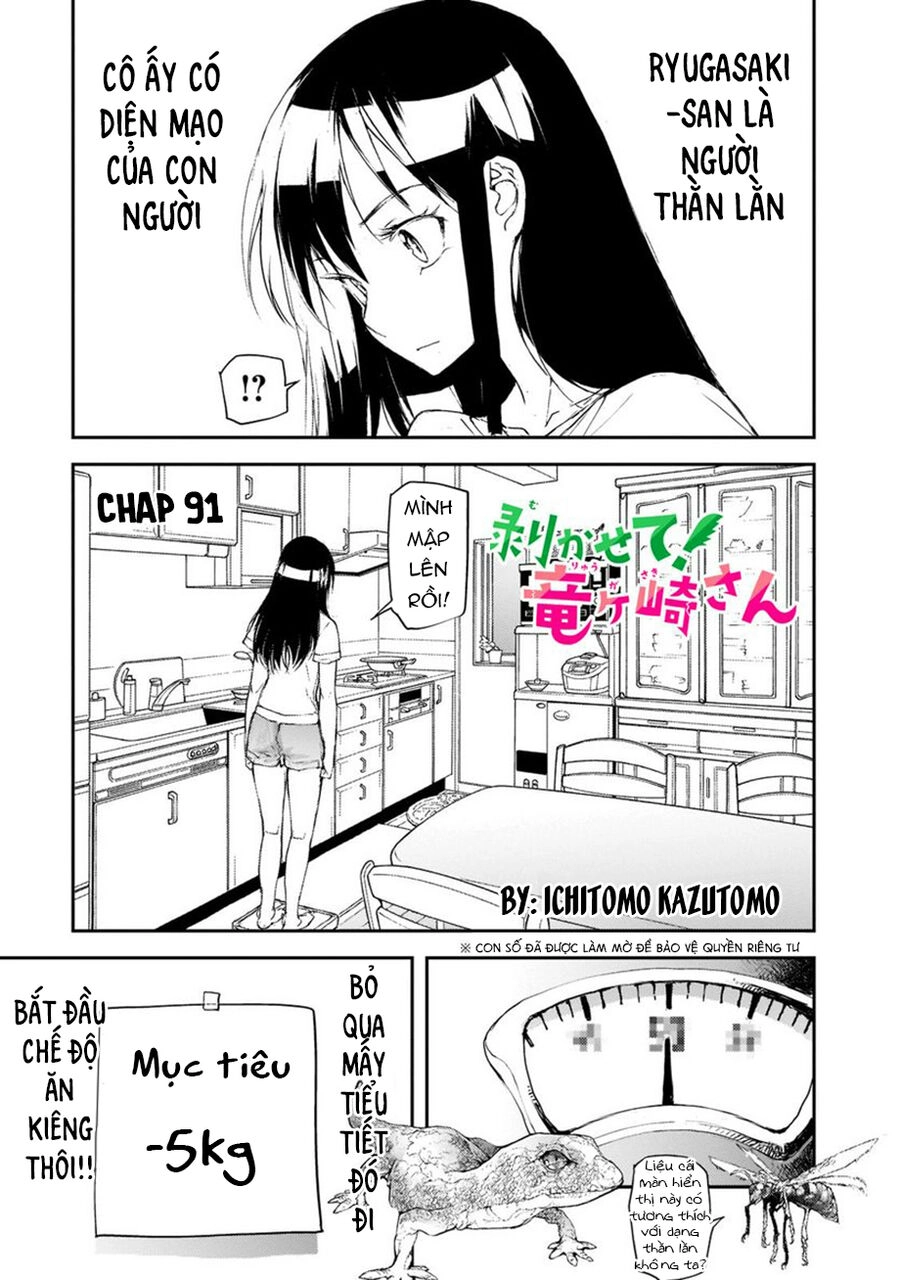 Shed! Ryugasaki-San Chapter 91 - 3