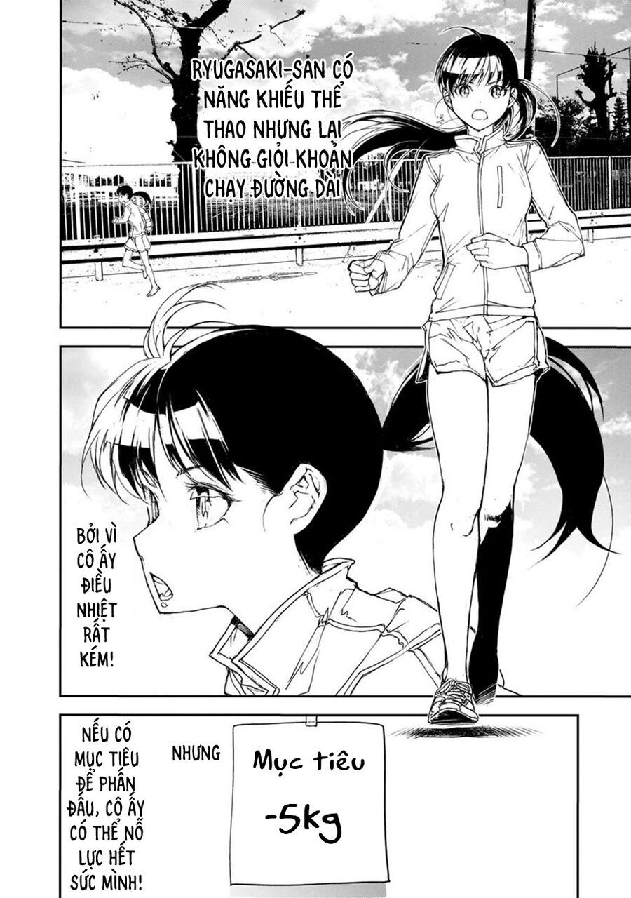 Shed! Ryugasaki-San Chapter 91 - 4