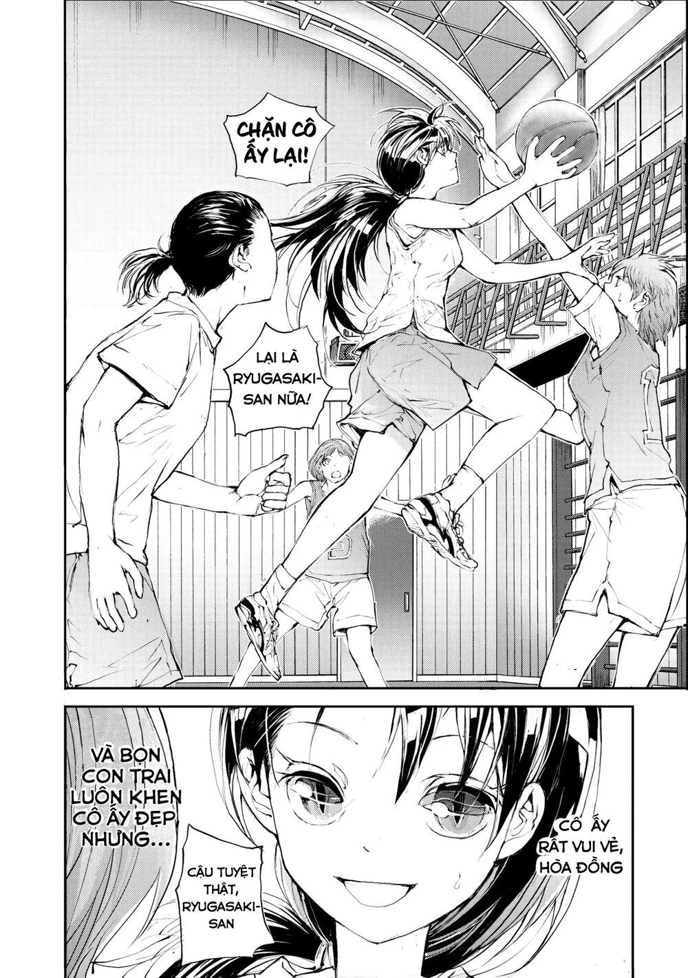 Shed! Ryugasaki-San Chapter 5 - 5