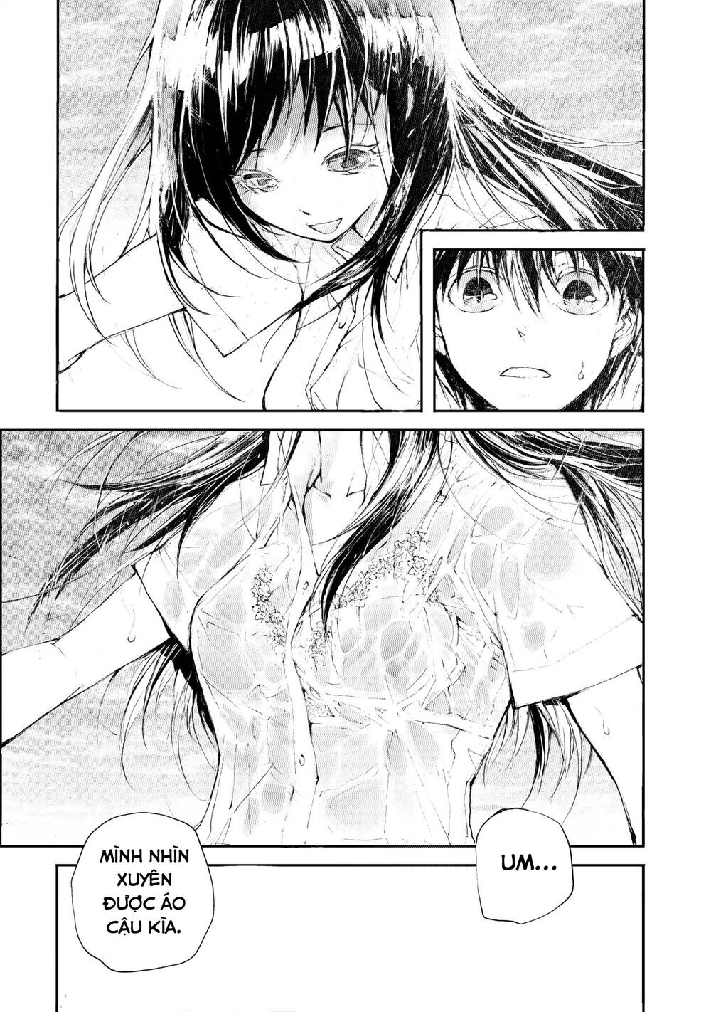 Shed! Ryugasaki-San Chapter 5 - 10