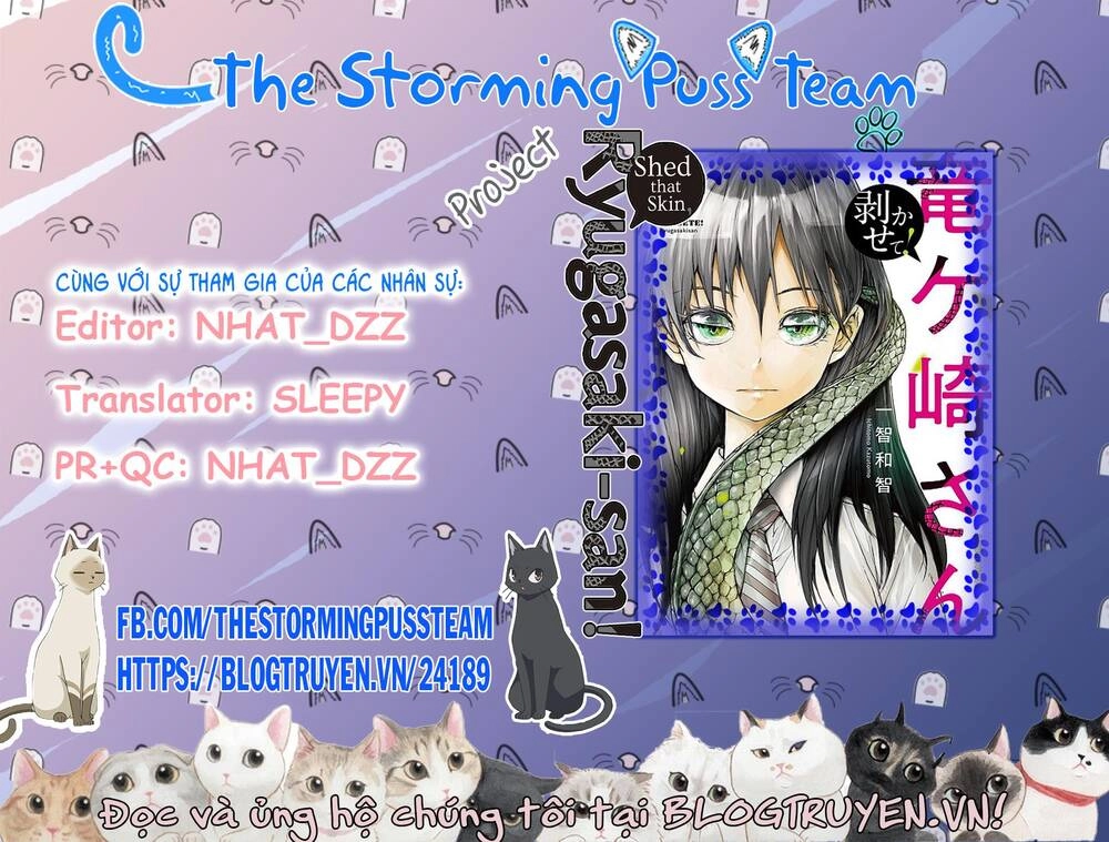 Shed! Ryugasaki-San Chapter 10 - 3