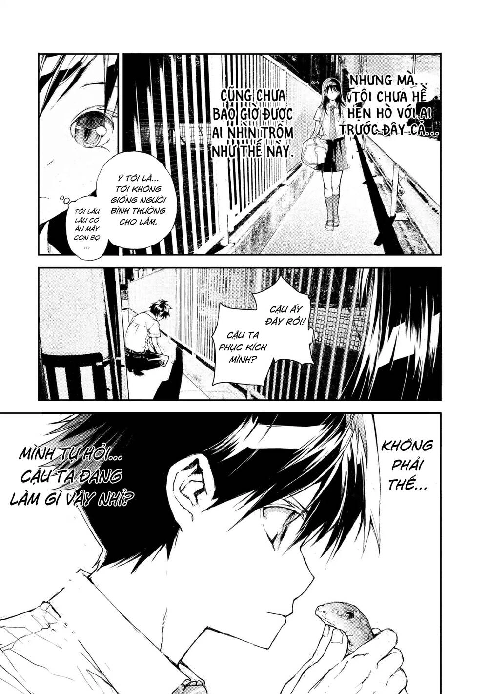 Shed! Ryugasaki-San Chapter 10 - 6