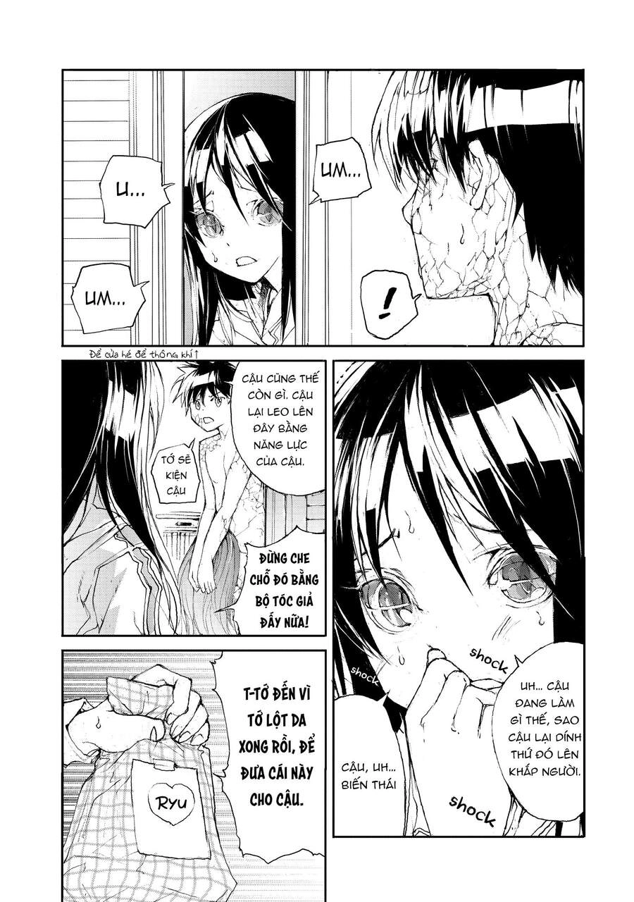 Shed! Ryugasaki-San Chapter 14 - 8