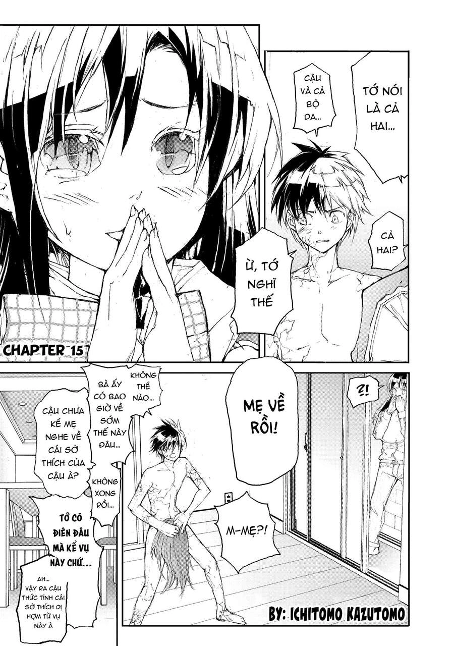 Shed! Ryugasaki-San Chapter 15 - 4