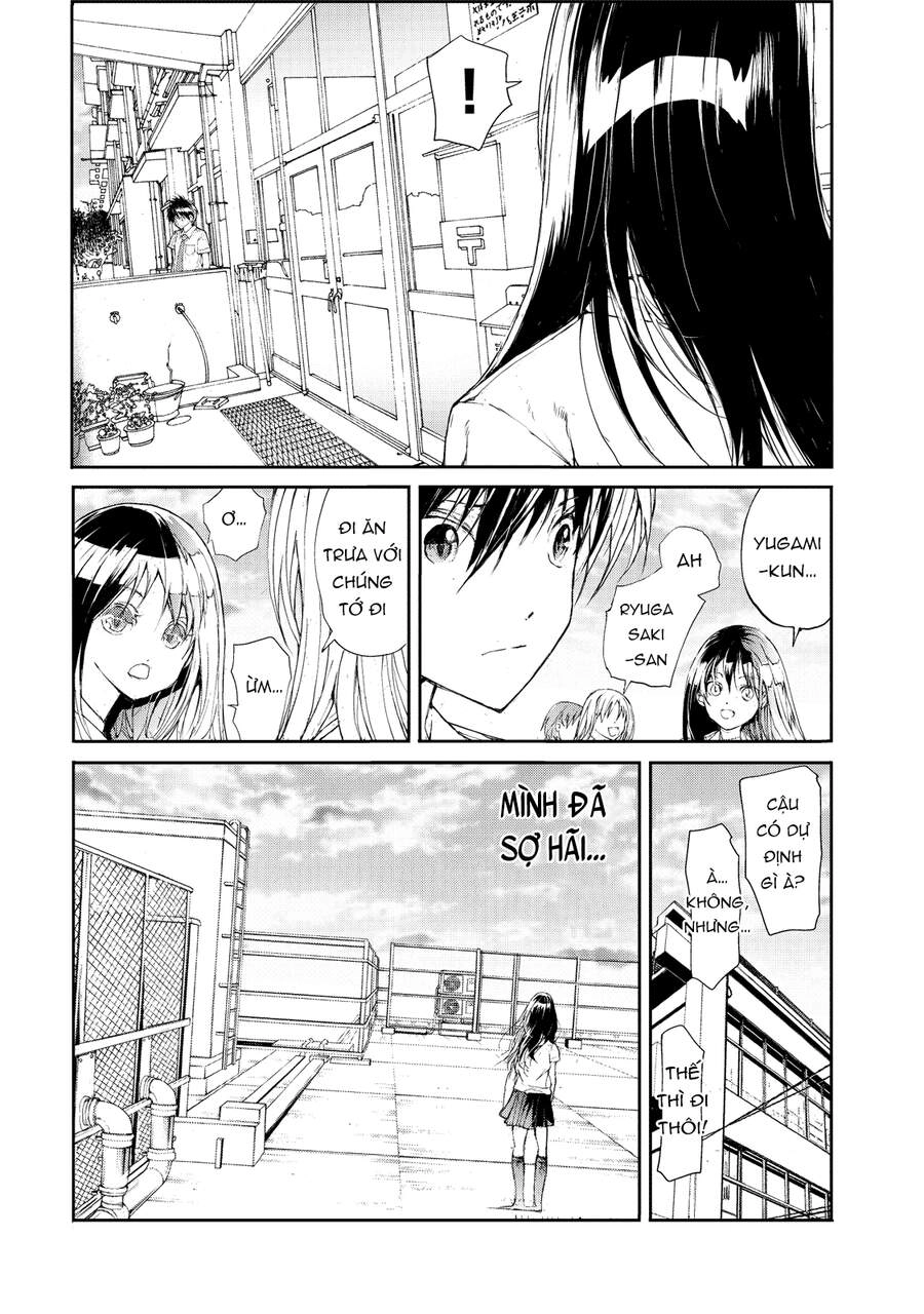Shed! Ryugasaki-San Chapter 16 - 10