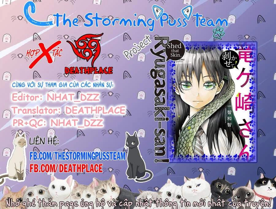 Shed! Ryugasaki-San Chapter 17 - 3