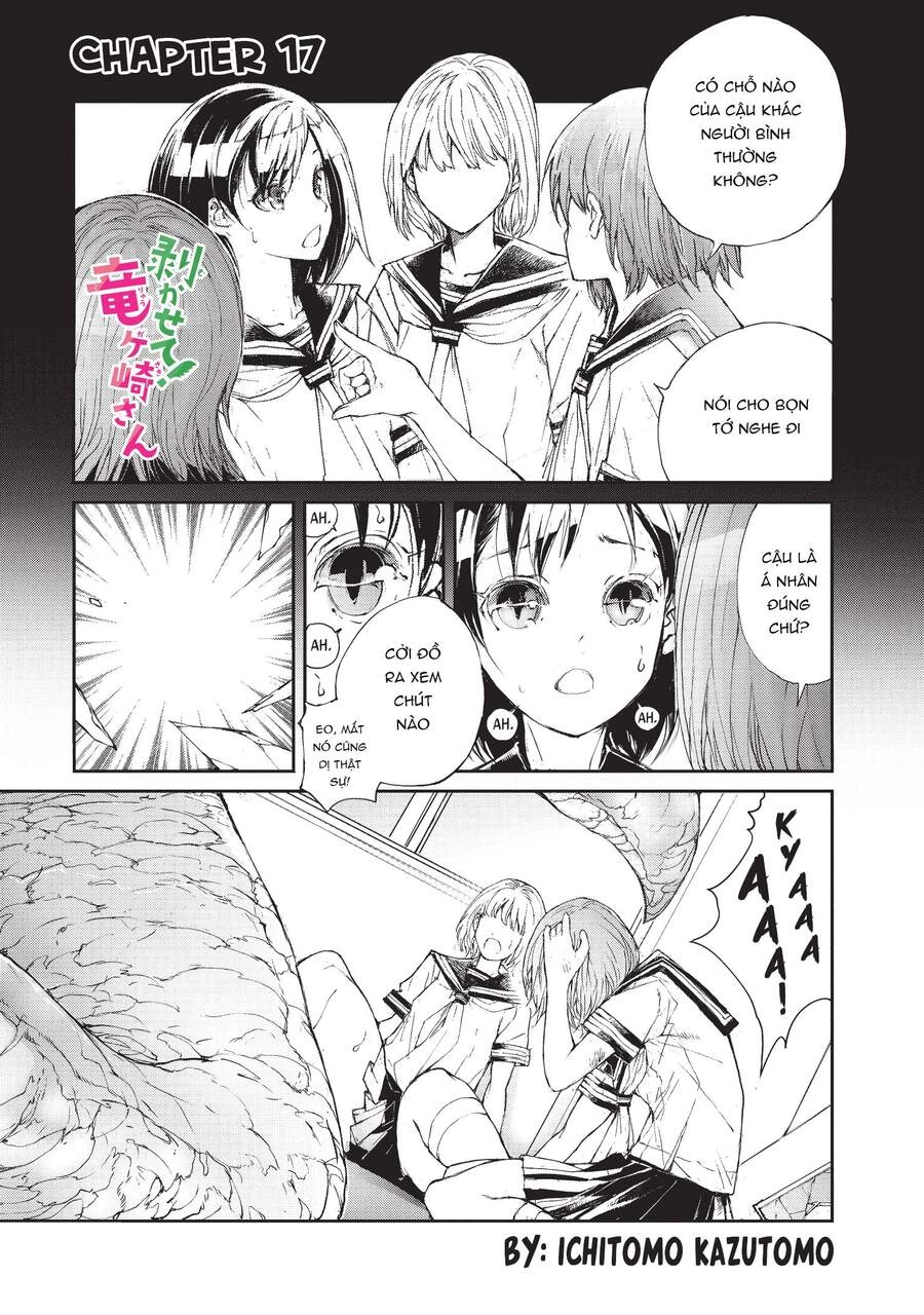 Shed! Ryugasaki-San Chapter 17 - 4