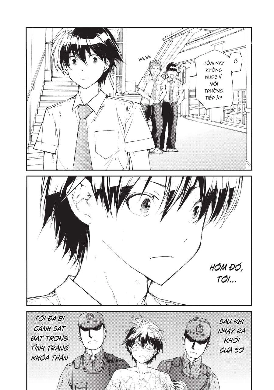 Shed! Ryugasaki-San Chapter 17 - 5