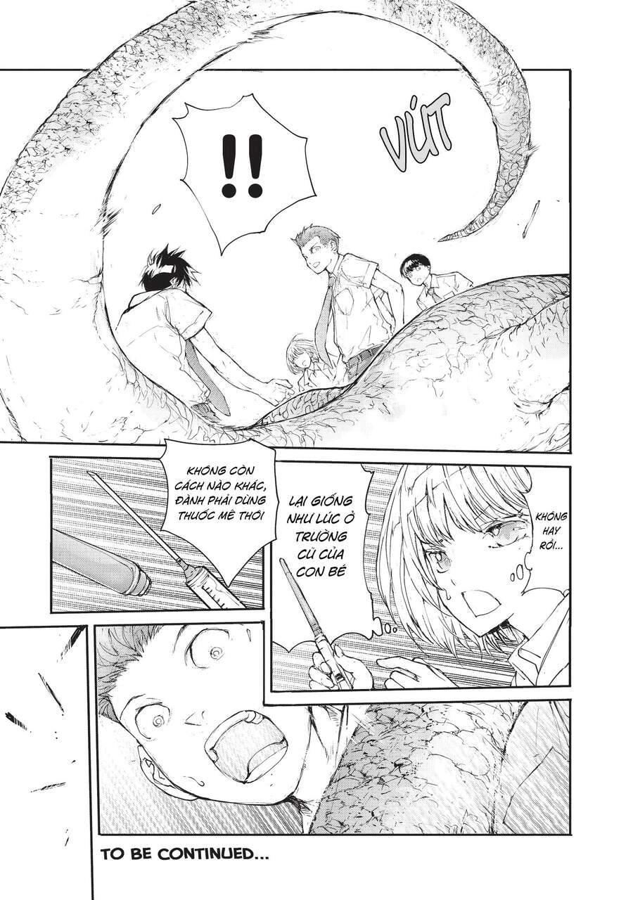 Shed! Ryugasaki-San Chapter 17 - 11