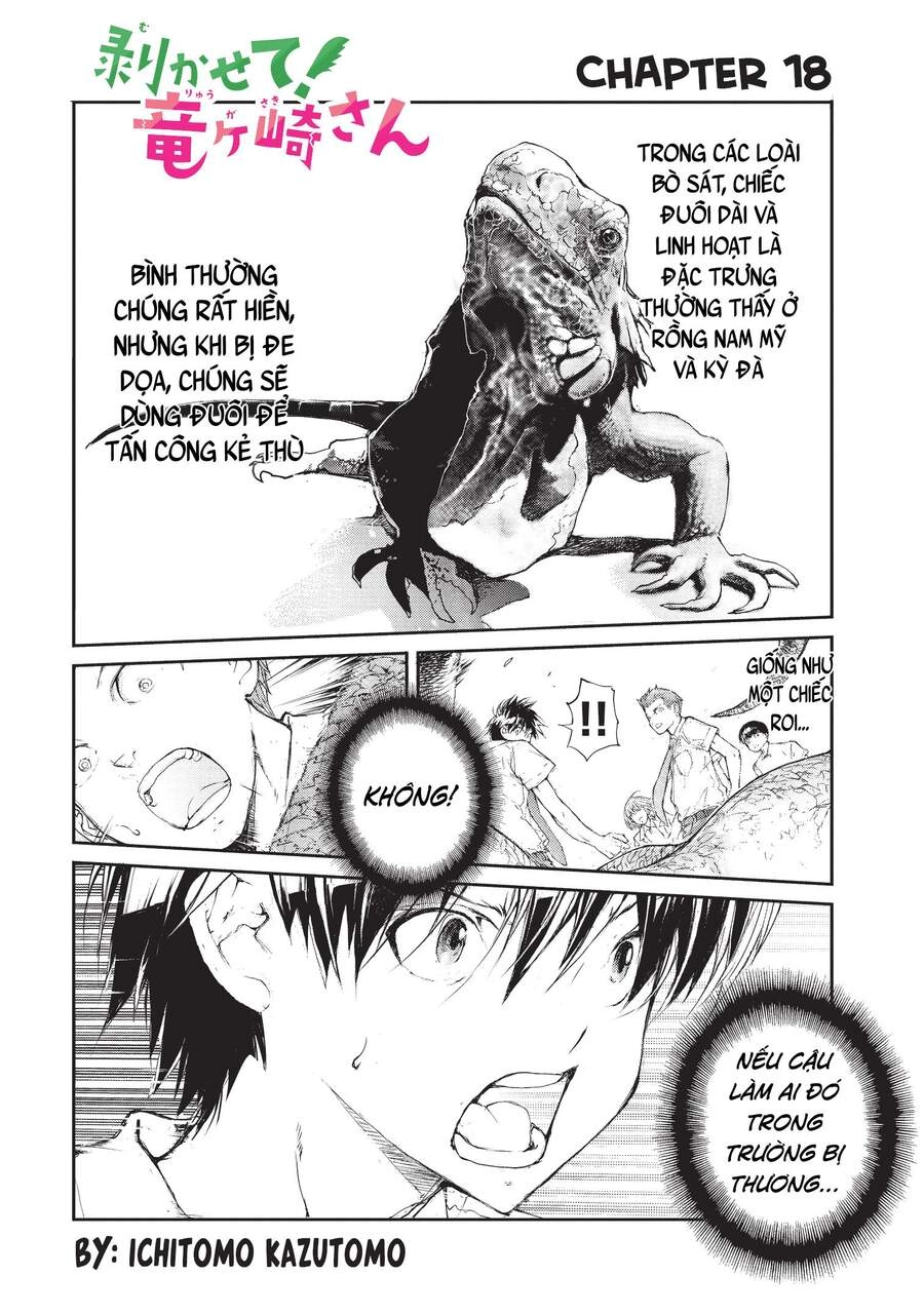 Shed! Ryugasaki-San Chapter 18 - 4