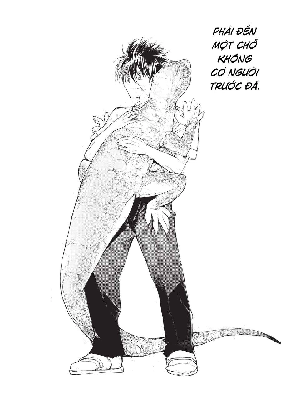 Shed! Ryugasaki-San Chapter 18 - 7