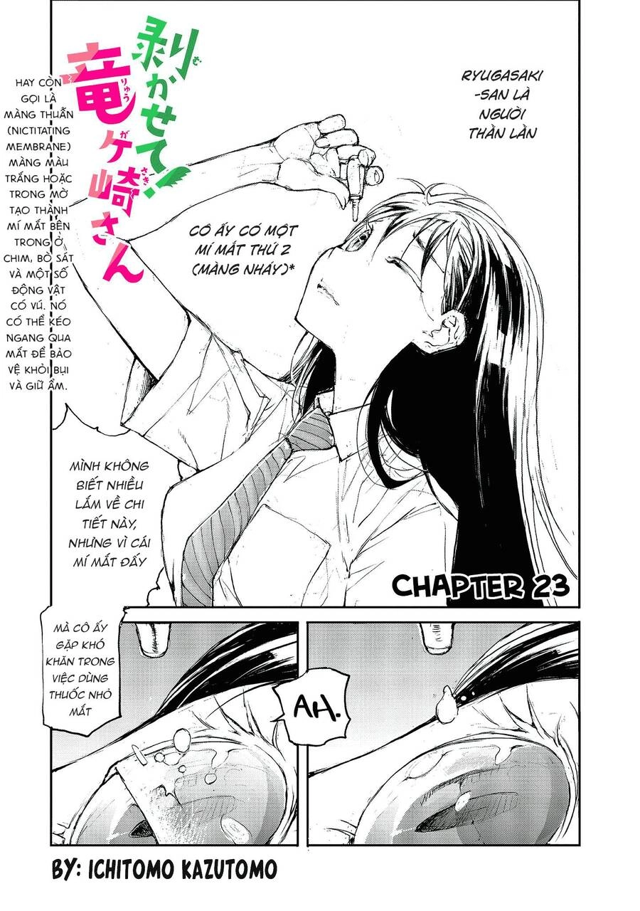 Shed! Ryugasaki-San Chapter 23 - 4