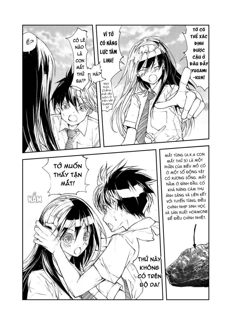 Shed! Ryugasaki-San Chapter 24 - 5