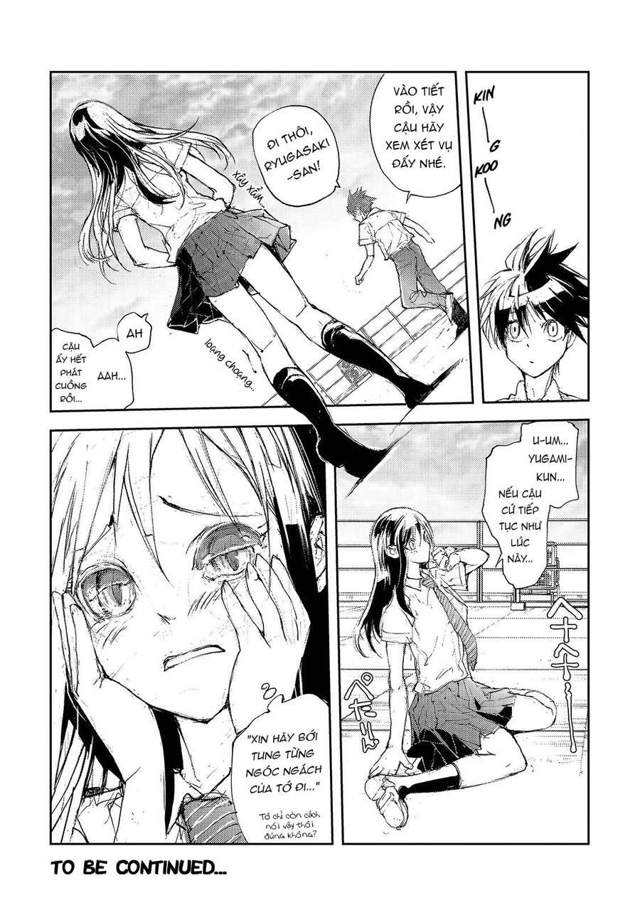 Shed! Ryugasaki-San Chapter 24 - 7