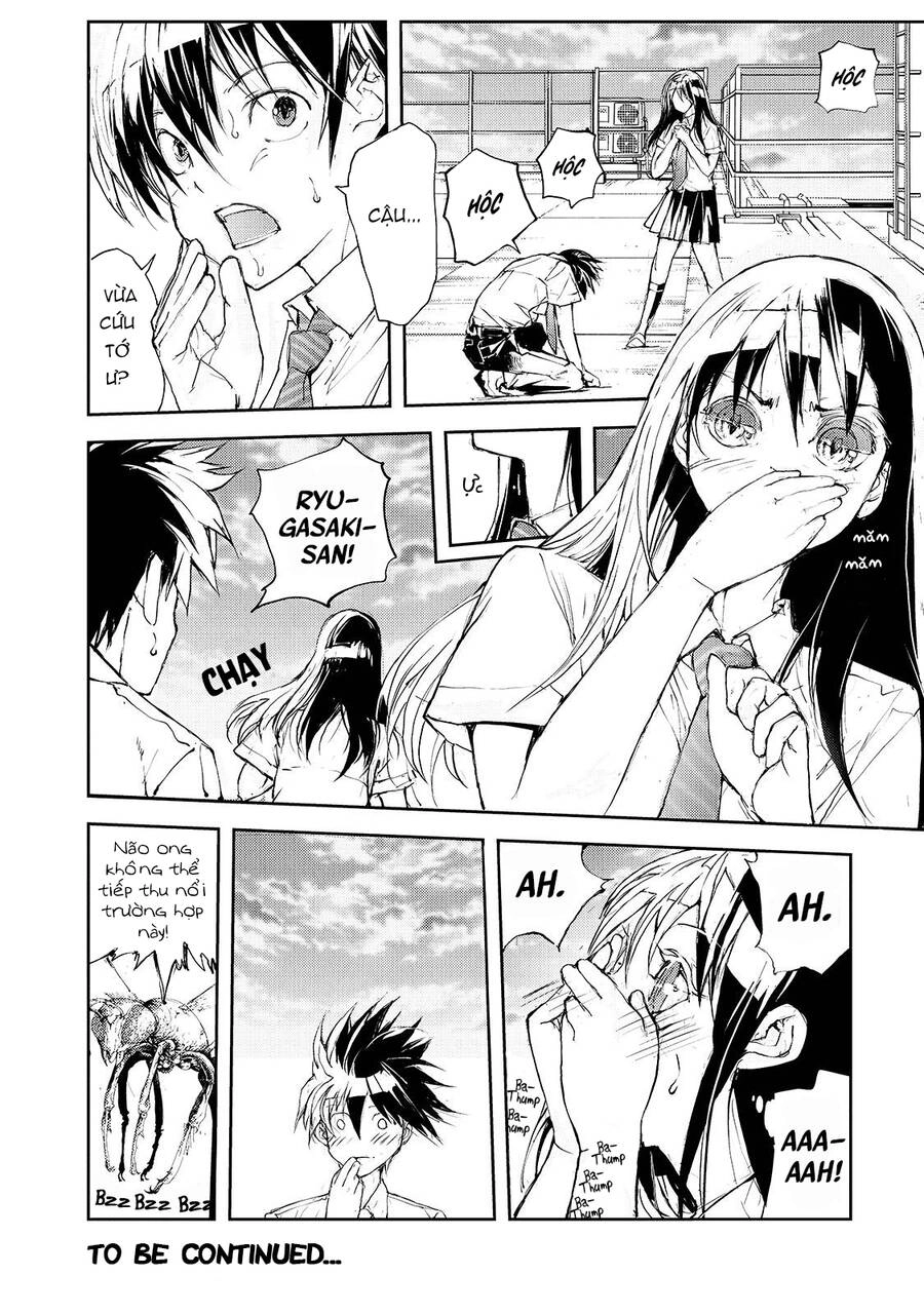 Shed! Ryugasaki-San Chapter 27 - 6