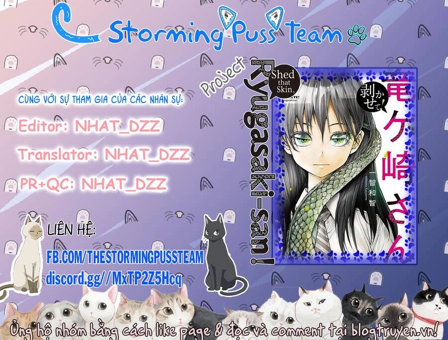 Shed! Ryugasaki-San Chapter 28 - 2