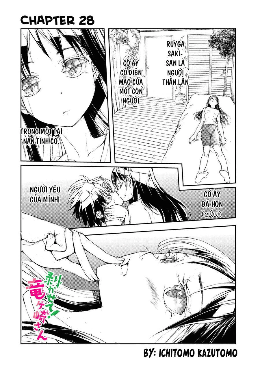 Shed! Ryugasaki-San Chapter 28 - 3