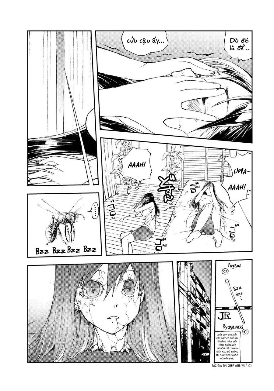 Shed! Ryugasaki-San Chapter 28 - 4