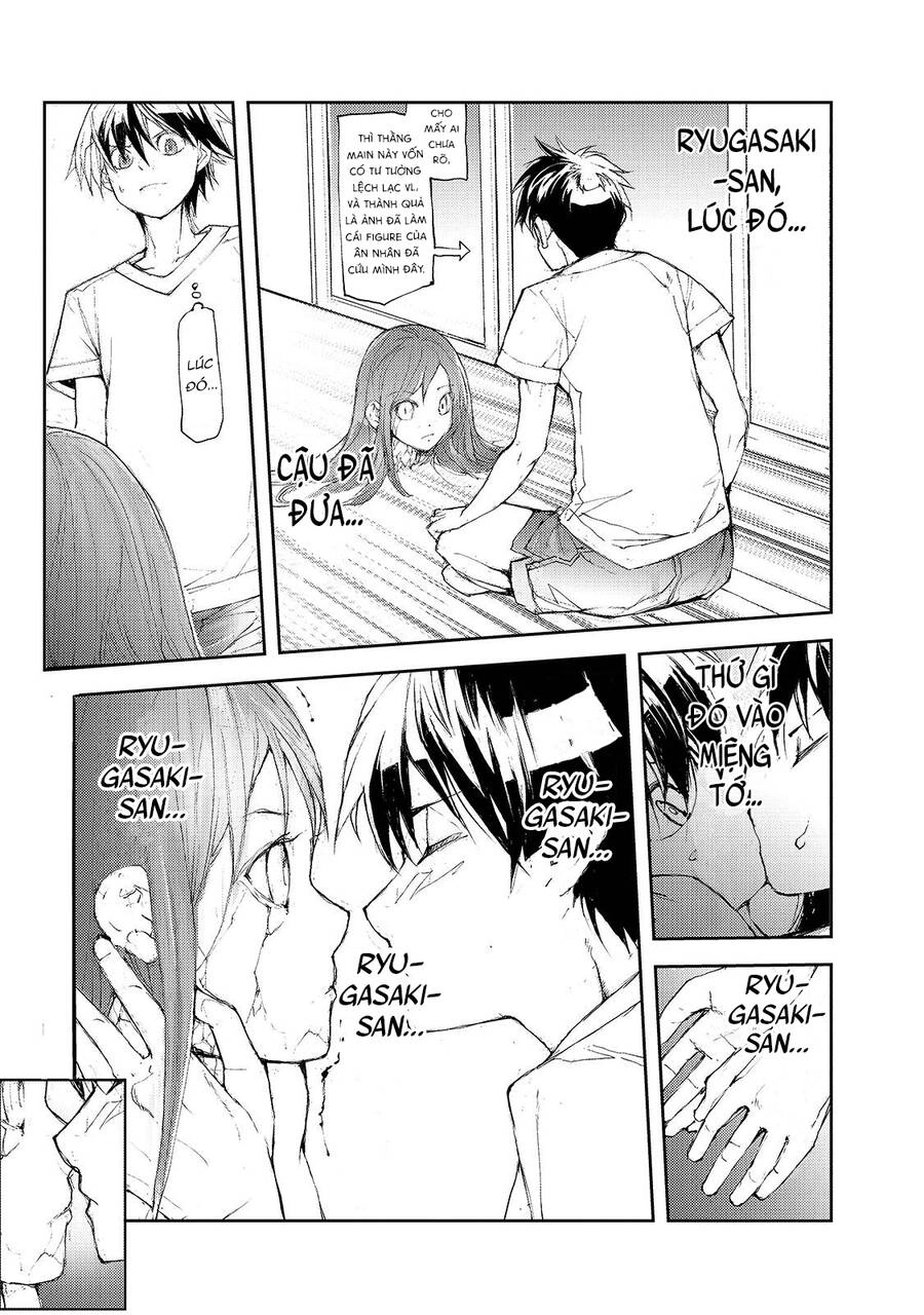 Shed! Ryugasaki-San Chapter 28 - 5