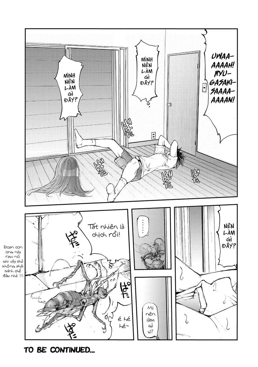 Shed! Ryugasaki-San Chapter 28 - 6