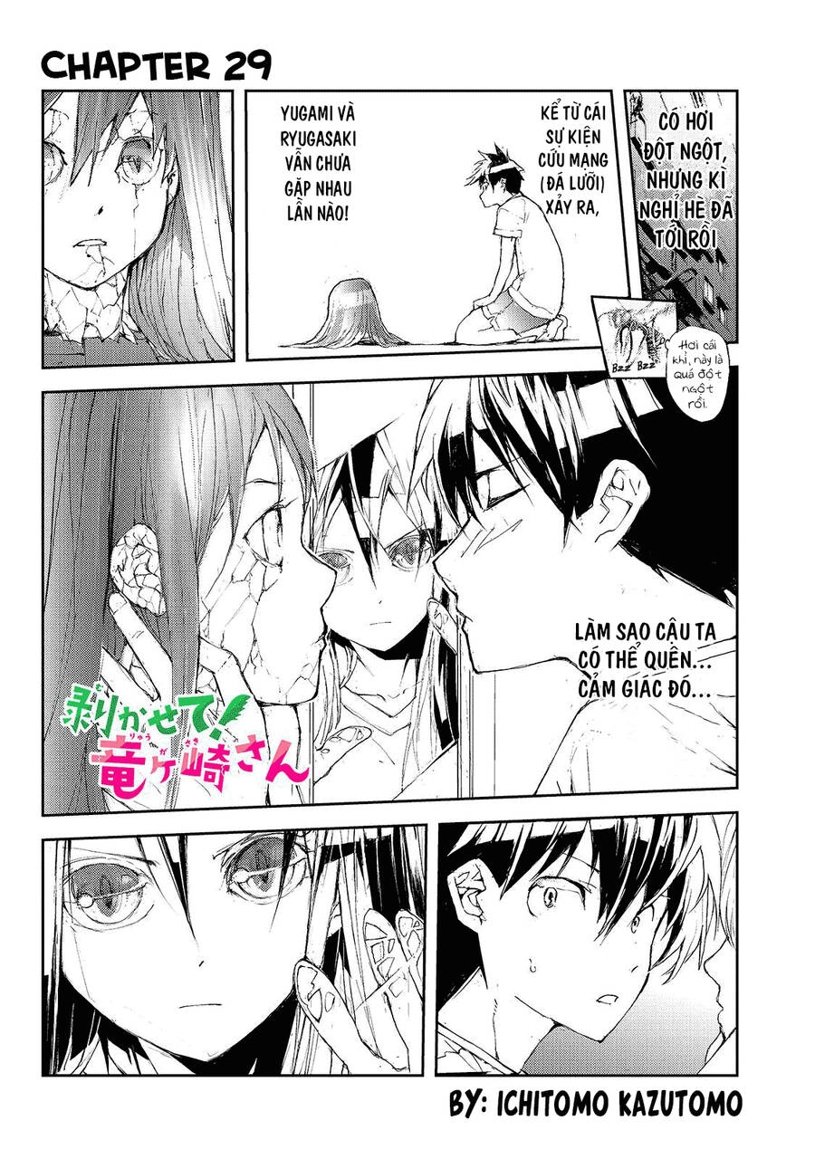 Shed! Ryugasaki-San Chapter 29 - 3
