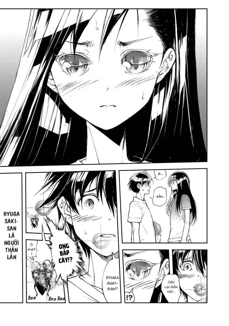 Shed! Ryugasaki-San Chapter 29 - 5