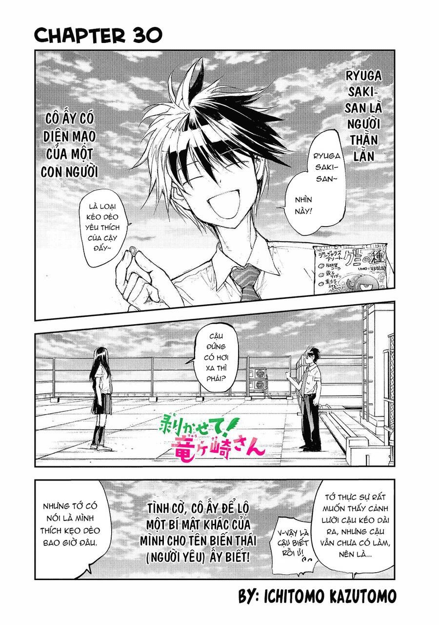 Shed! Ryugasaki-San Chapter 30 - 3