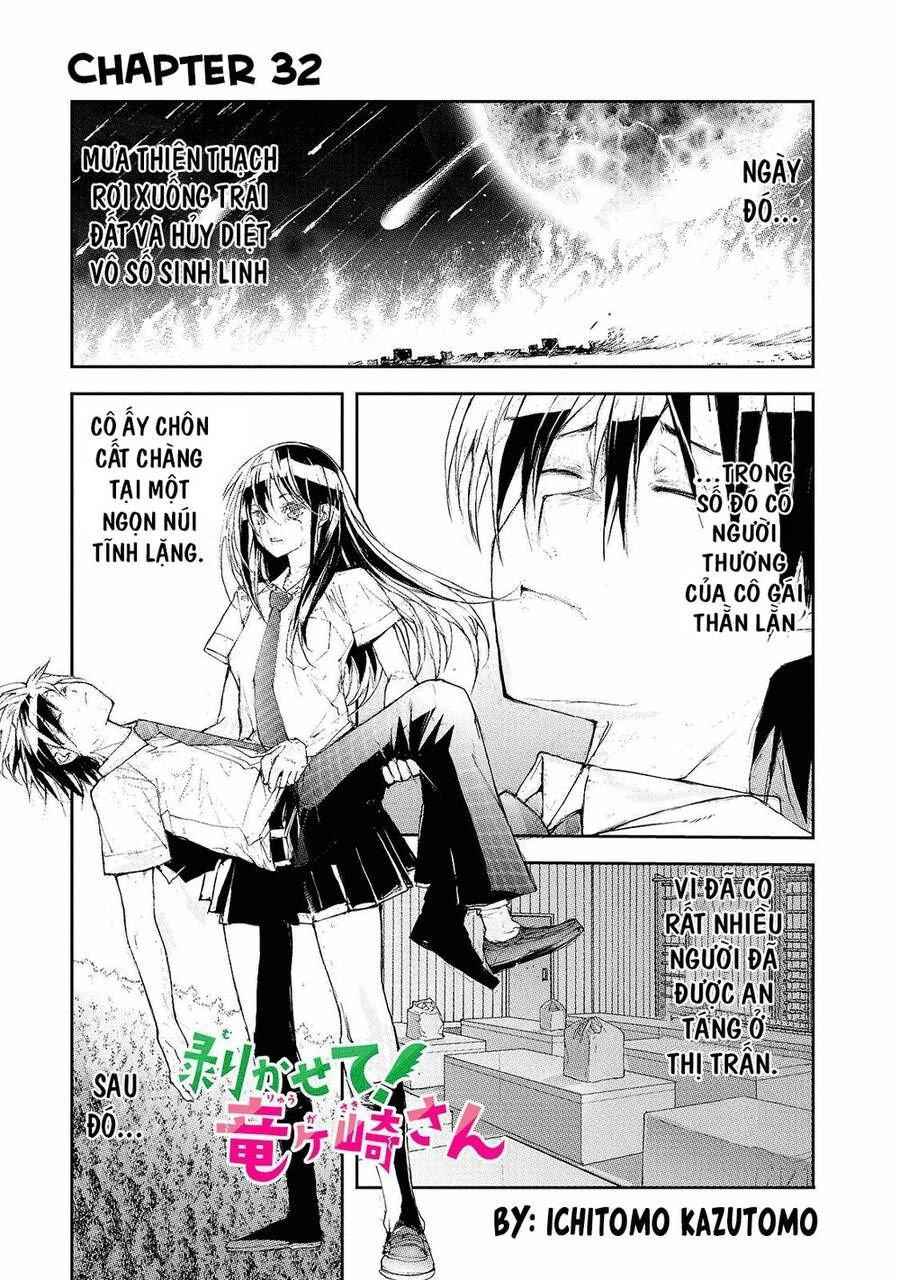 Shed! Ryugasaki-San Chapter 32 - 3