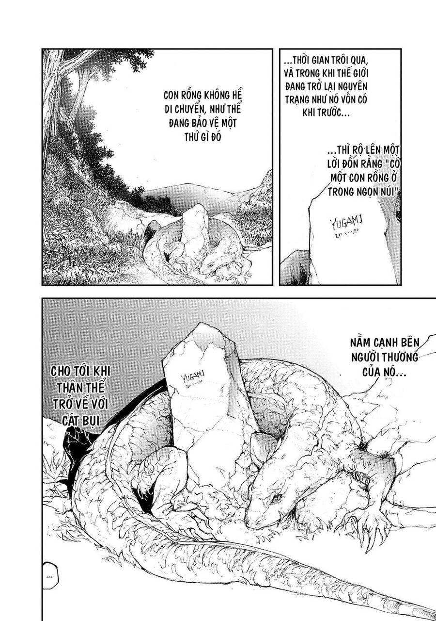 Shed! Ryugasaki-San Chapter 32 - 4