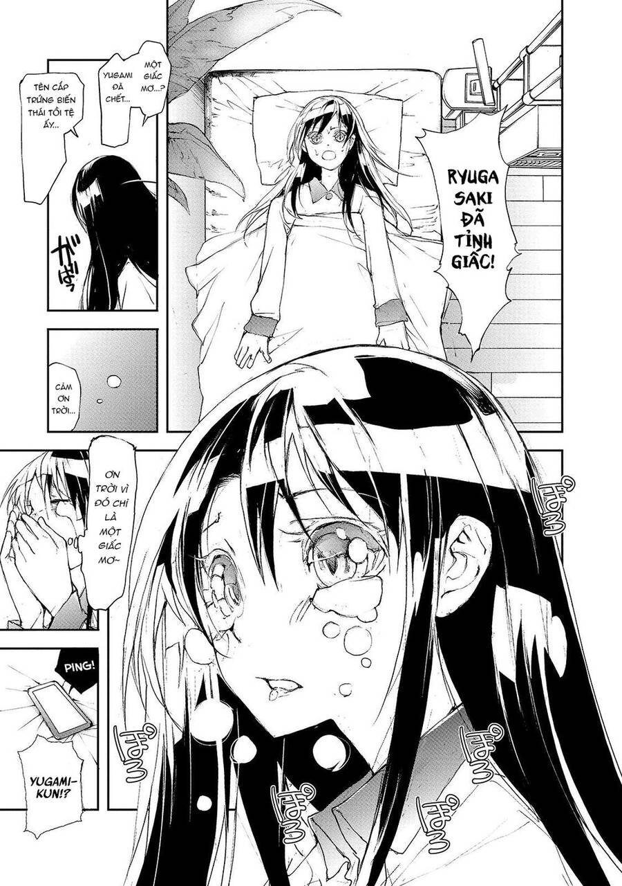 Shed! Ryugasaki-San Chapter 32 - 5