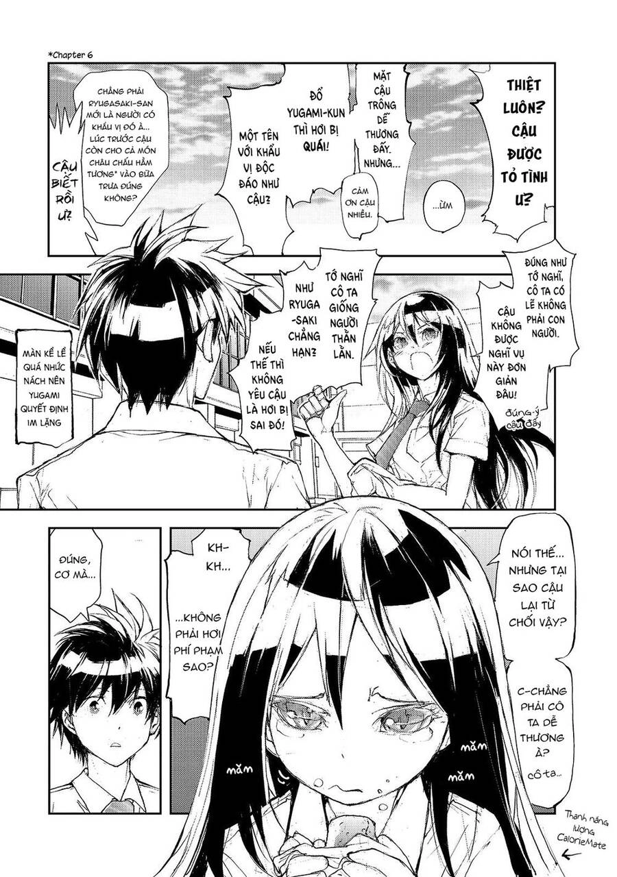 Shed! Ryugasaki-San Chapter 33 - 5