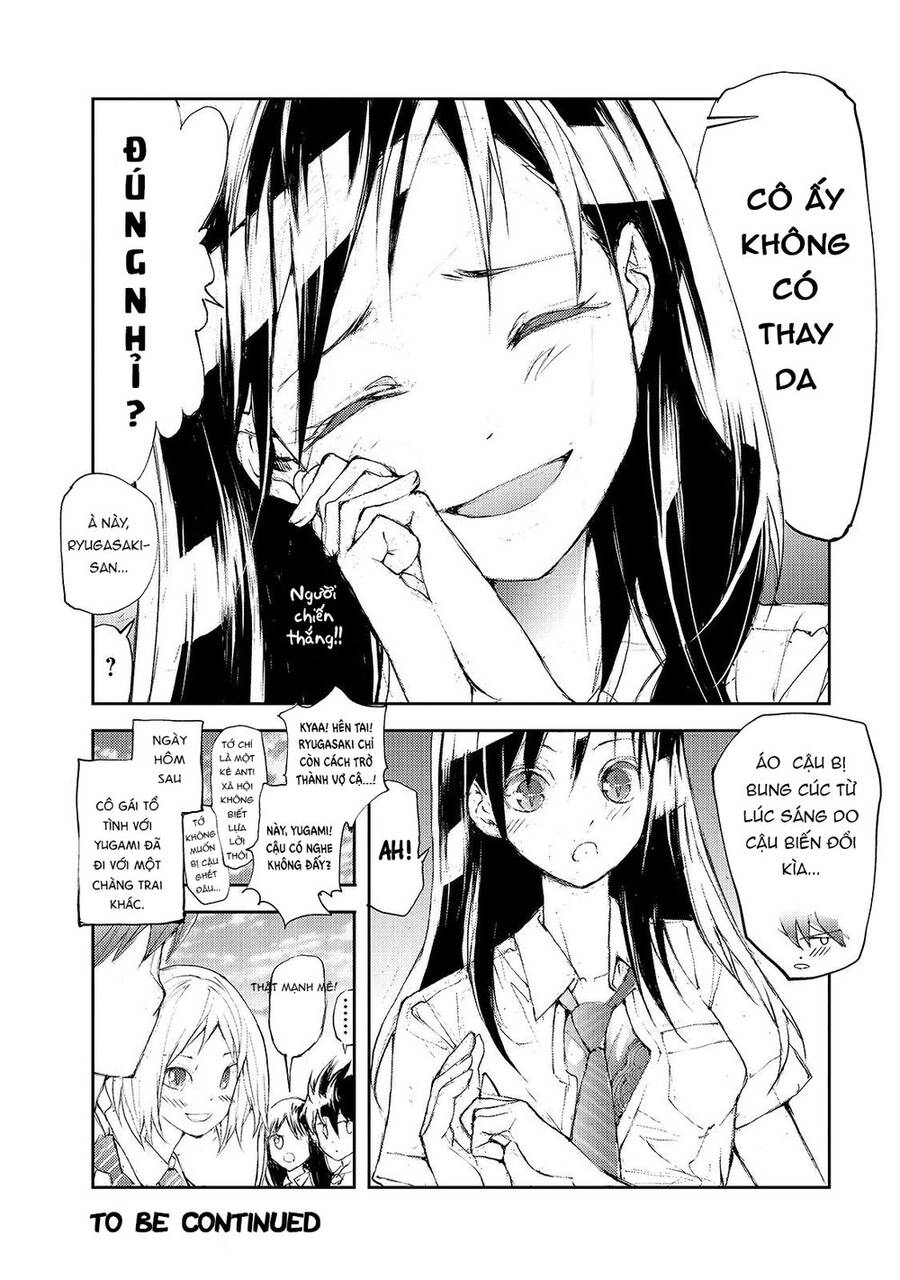 Shed! Ryugasaki-San Chapter 33 - 6