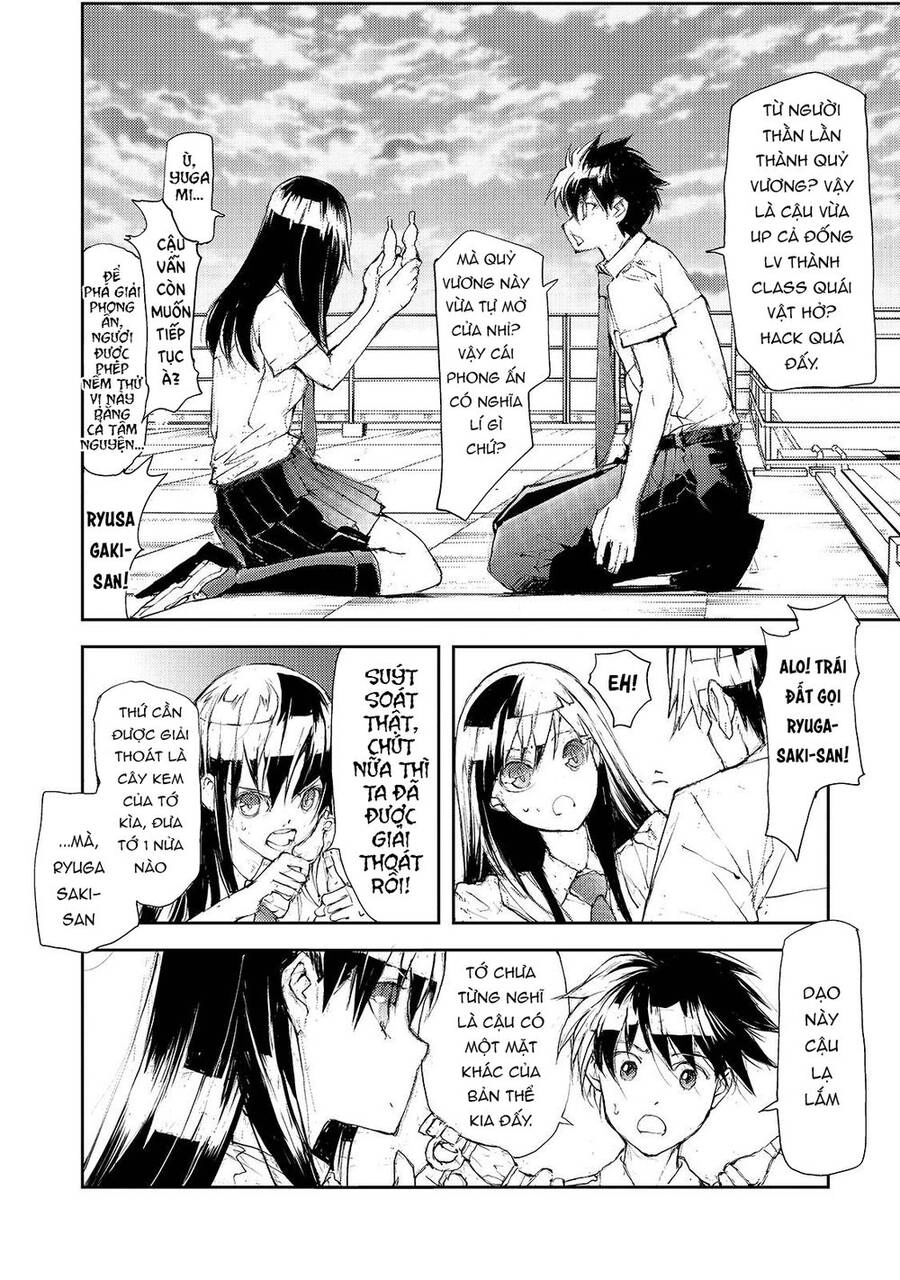 Shed! Ryugasaki-San Chapter 34 - 4